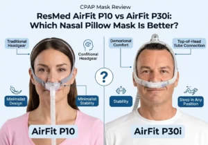 ResMed AirFit P10 vs AirFit P30i | CPAP Journal