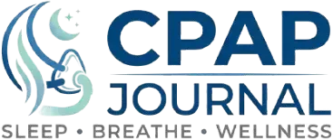 CPAP Journal Logo White Background